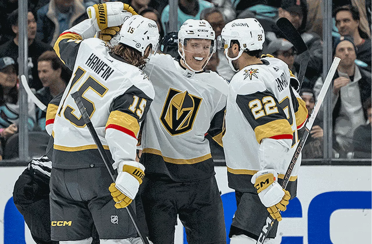 Devils vs Golden Knights Odds, Picks, and Predictions Tonight: Vegas Takes Care of Business