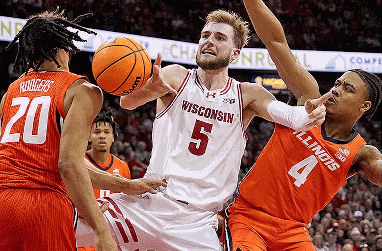 Wisconsin vs Illinois Predictions, Picks, and Odds: Badgers Can't Find Rhythm in Big Ten Final