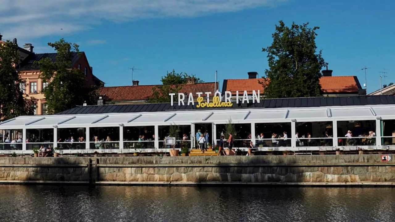 Brasseriegruppen bötfälls efter bygglovsfusk i Uppsala