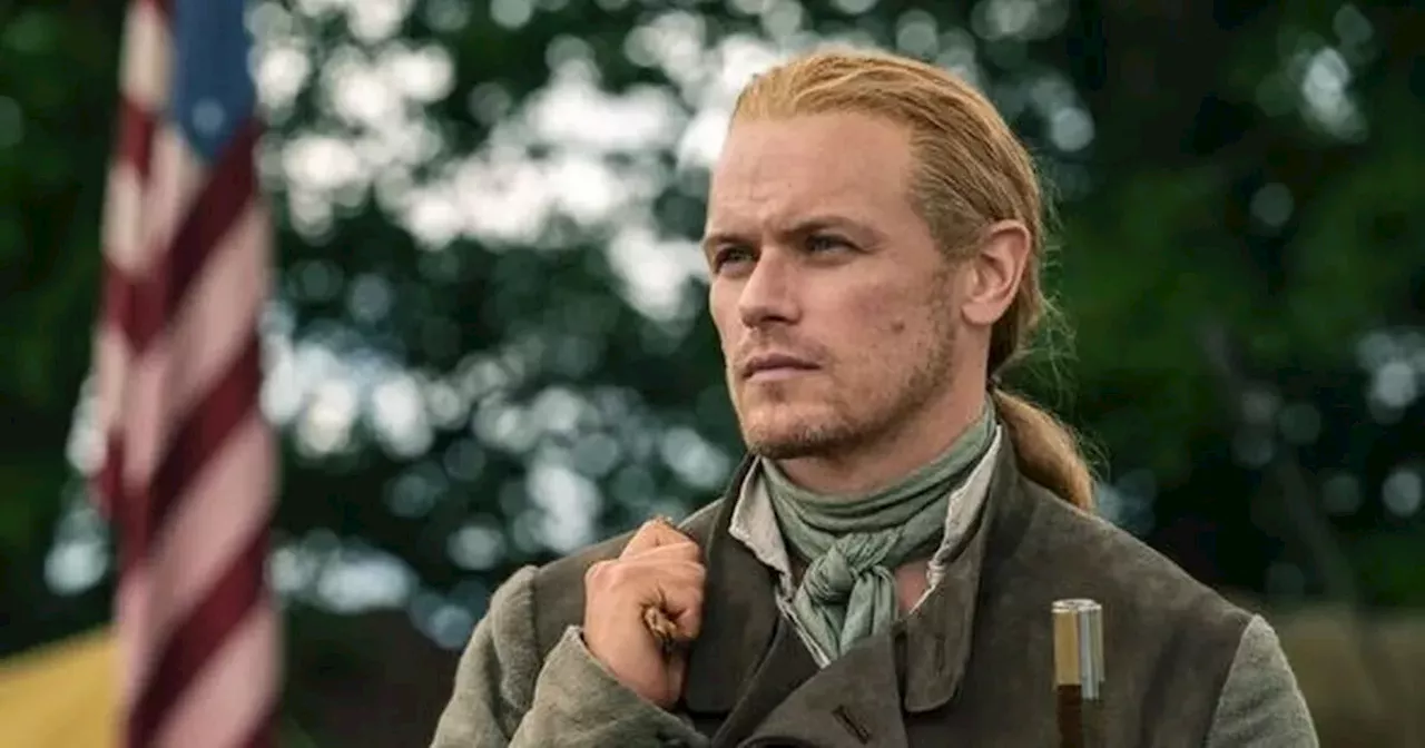 All the signs Sam Heughan may be joining new Harry Potter film franchise