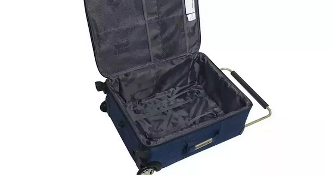 Argos cabin case that could save flyers £65 with British Airways slashed to £35