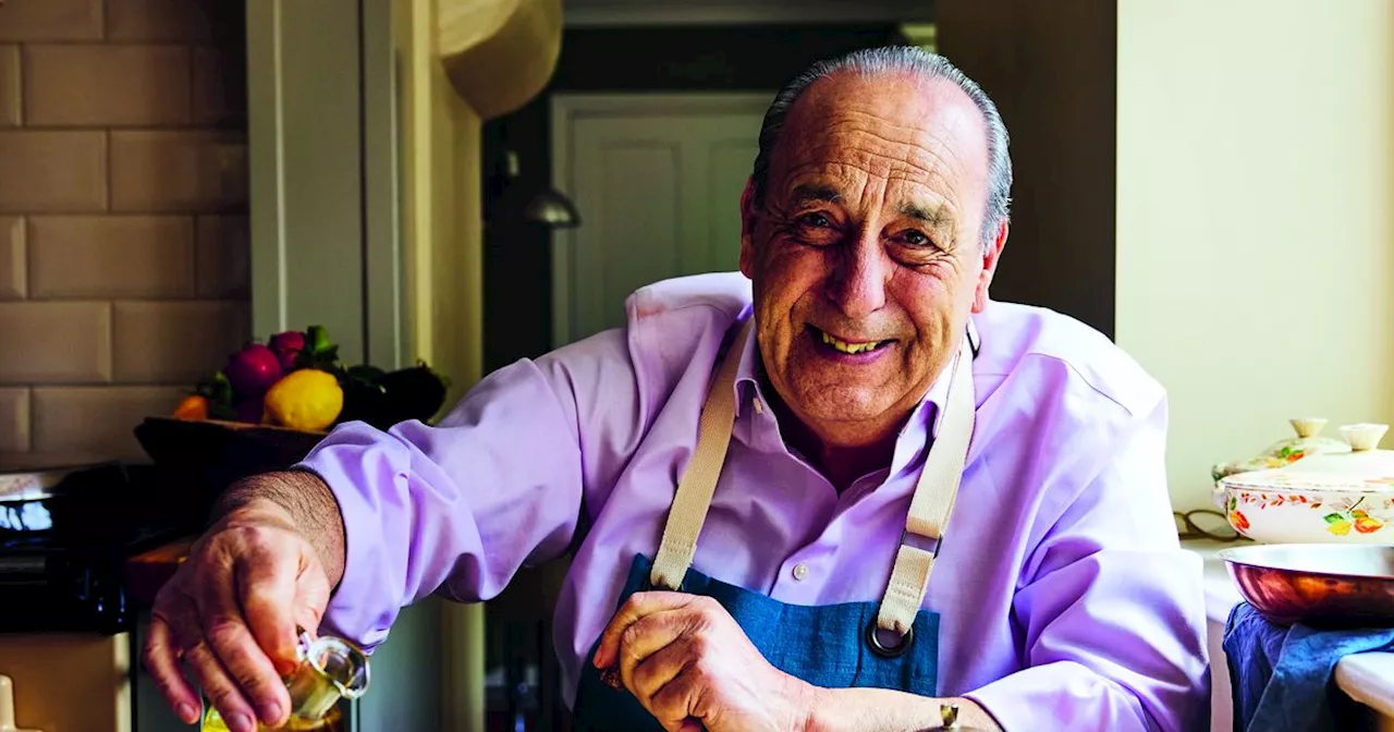 Jamie Oliver's mentor Gennaro Contaldo's 'light and healthy' Italian cake recipe