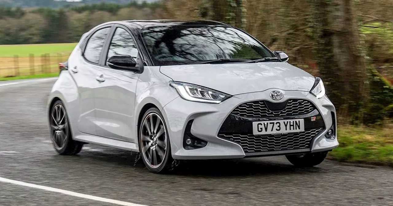 JOHN MURDOCH'S DRIVE TIME: We examine changes to the latest Toyota Yaris