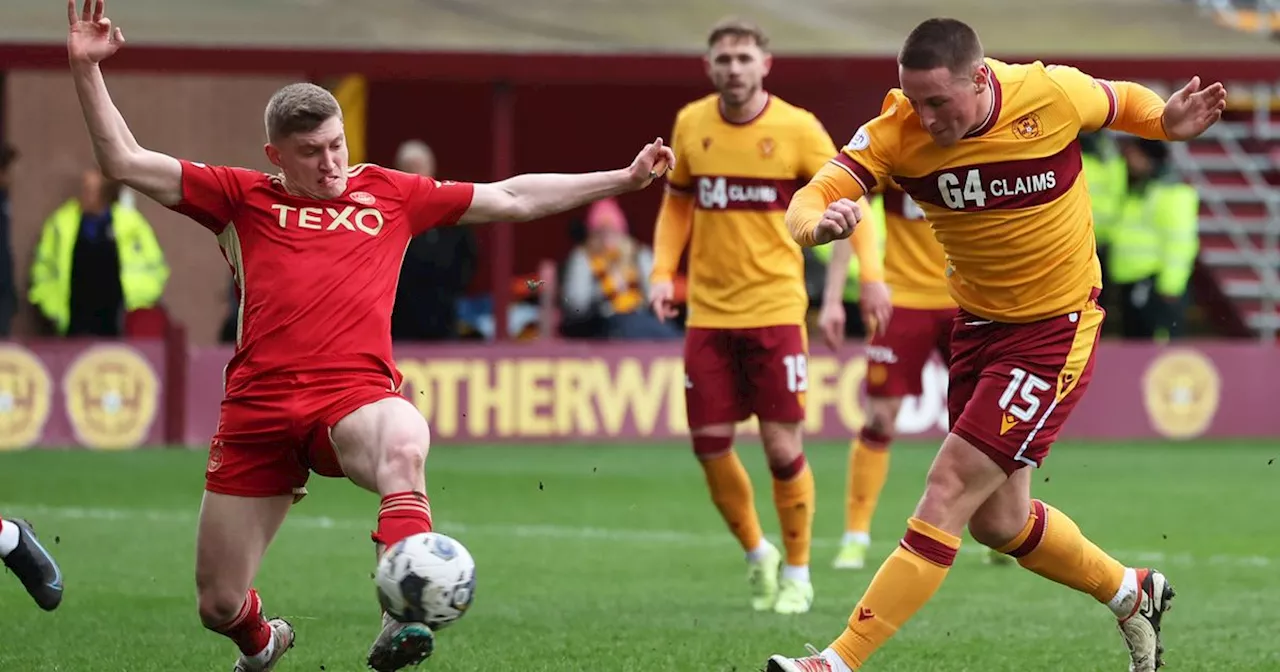 Kettlewell: Motherwell didn't hit recent heights during defeat to Dons