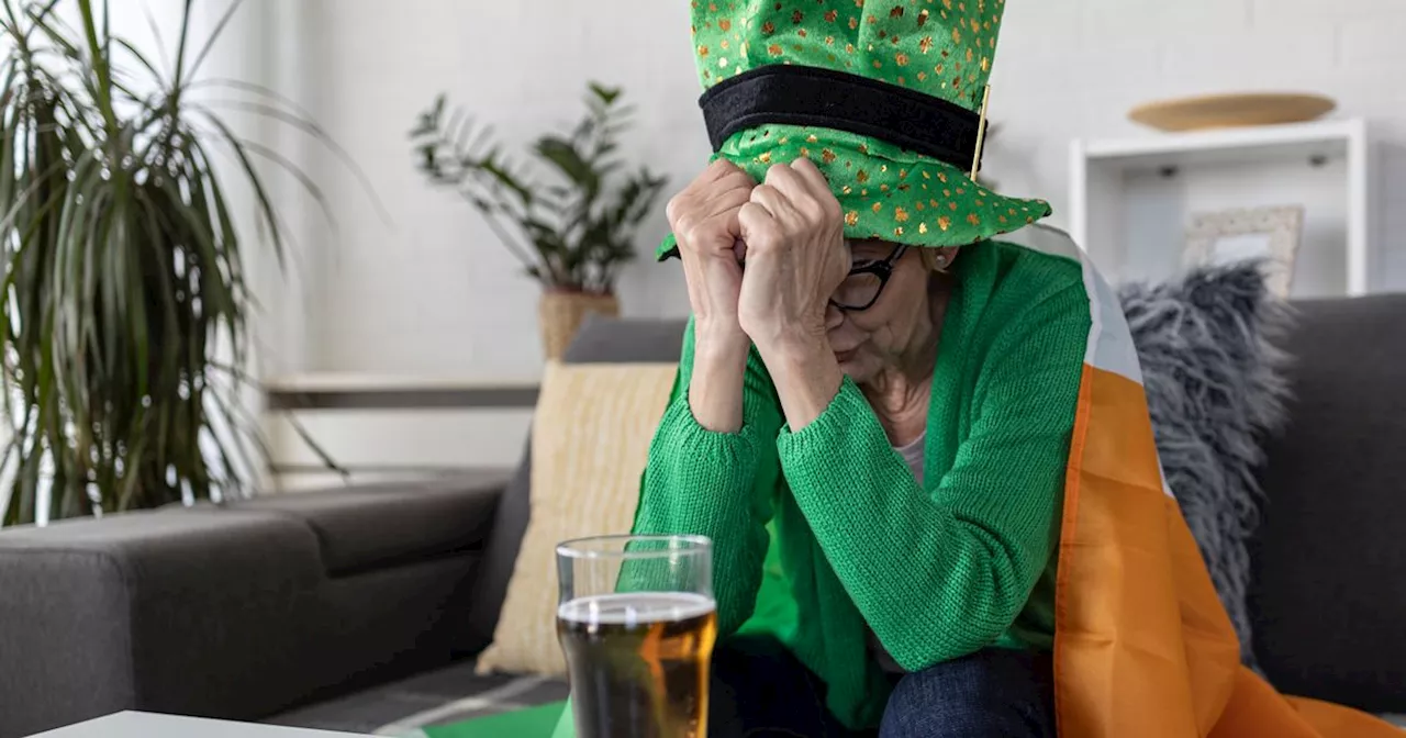 Nutritionist reveals six foods that will help combat a St Patrick's Day hangover