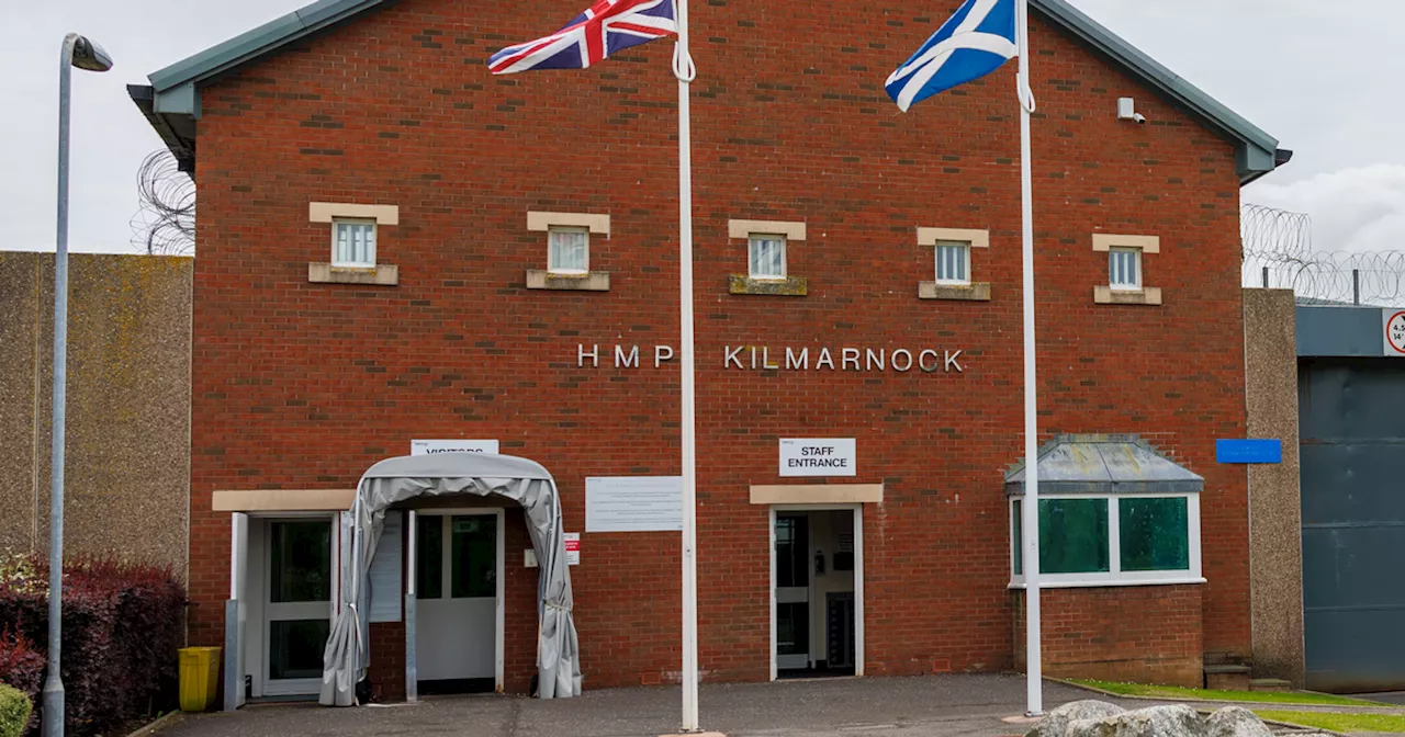 Scottish Prison Service takes over private prison HMP Kilmarnock after 25 years