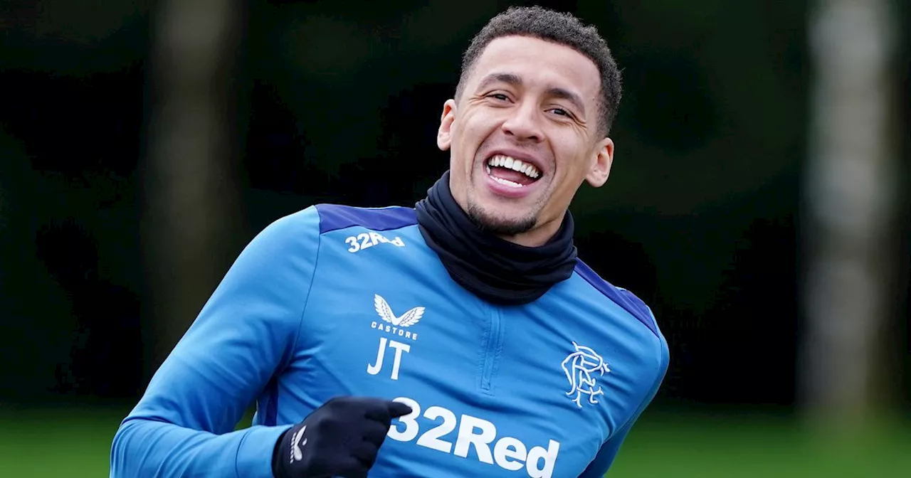 Tavernier talks Rangers future and backs himself to beat Kris Boyd's goal tally