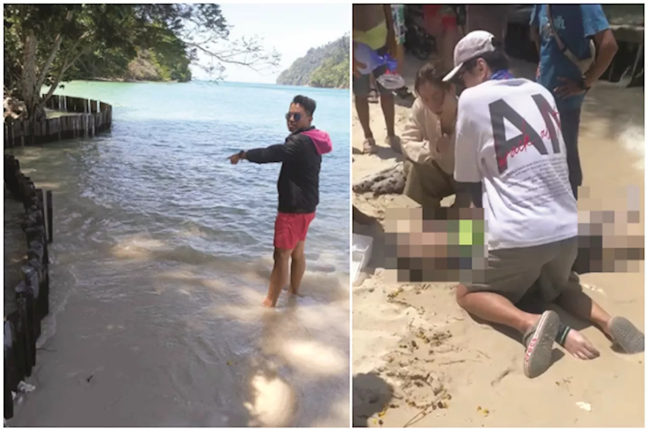 Concern after another Sabah tourist tragedy