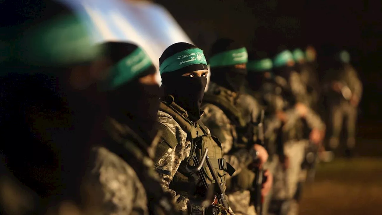 Foreign Office staff told to not call Hamas 'terrorists' in Whitehall training session as academics...