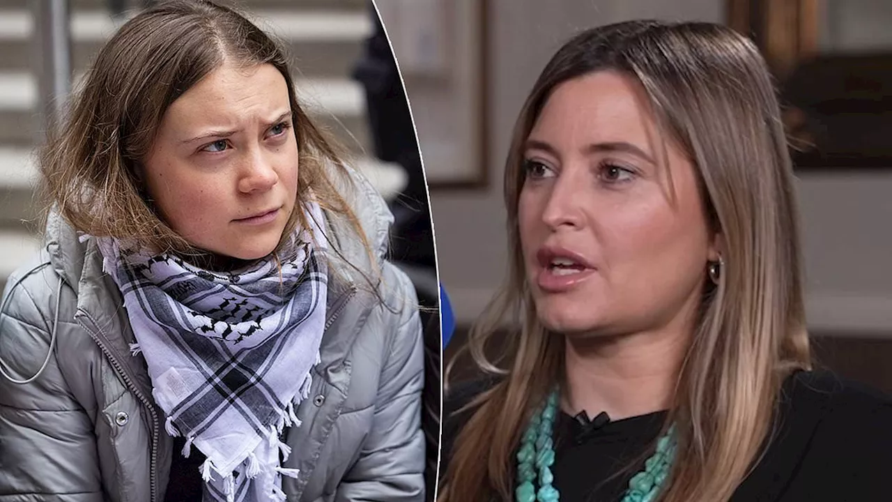 Holly Valance Criticizes Greta Thunberg in Explosive Interview