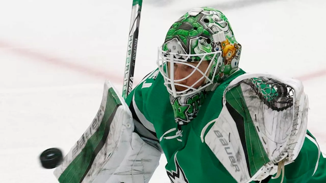 Dallas Stars Defeat Los Angeles Kings 3-0