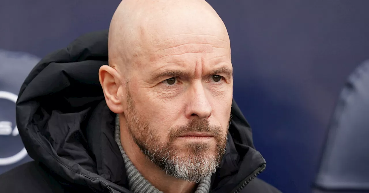 Manchester United - Erik ten Hag