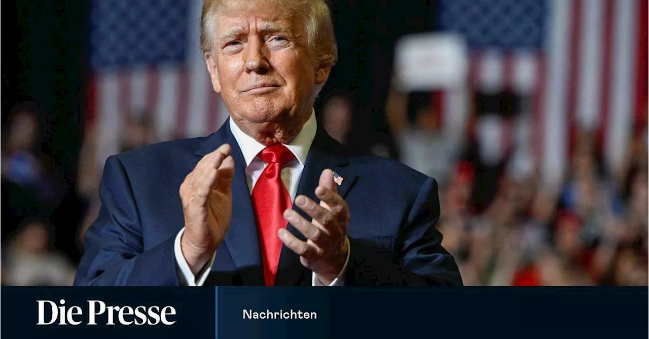 Trump: „Wenn ich nicht gewählt werde, wird es ein Blutbad für das ganze Land geben“