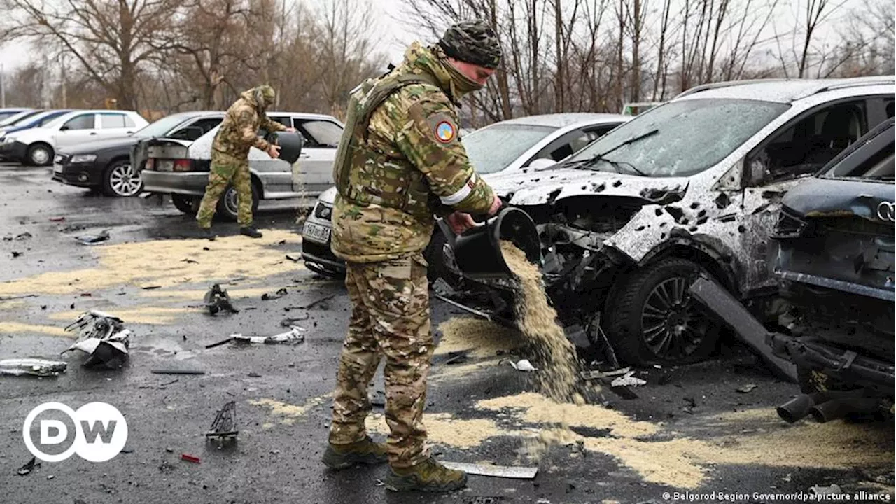 В Белгороде при обстрелах погибли два человека