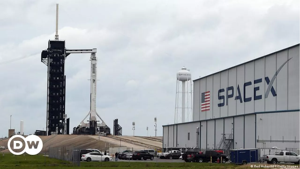 SpaceX создает сеть спутников-шпионов для разведки США