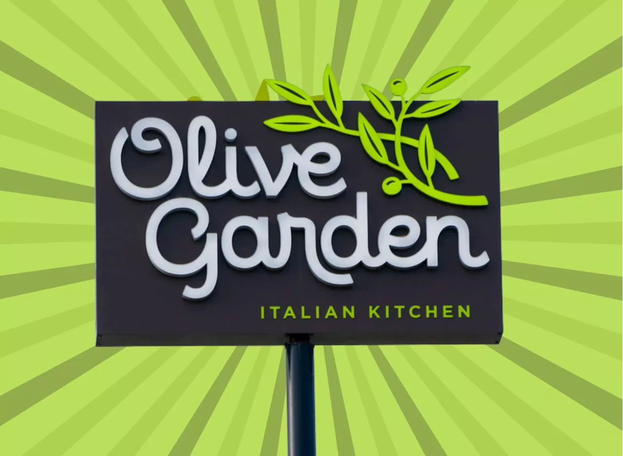 #1 Healthiest Order at Olive Garden, According to a Dietitian