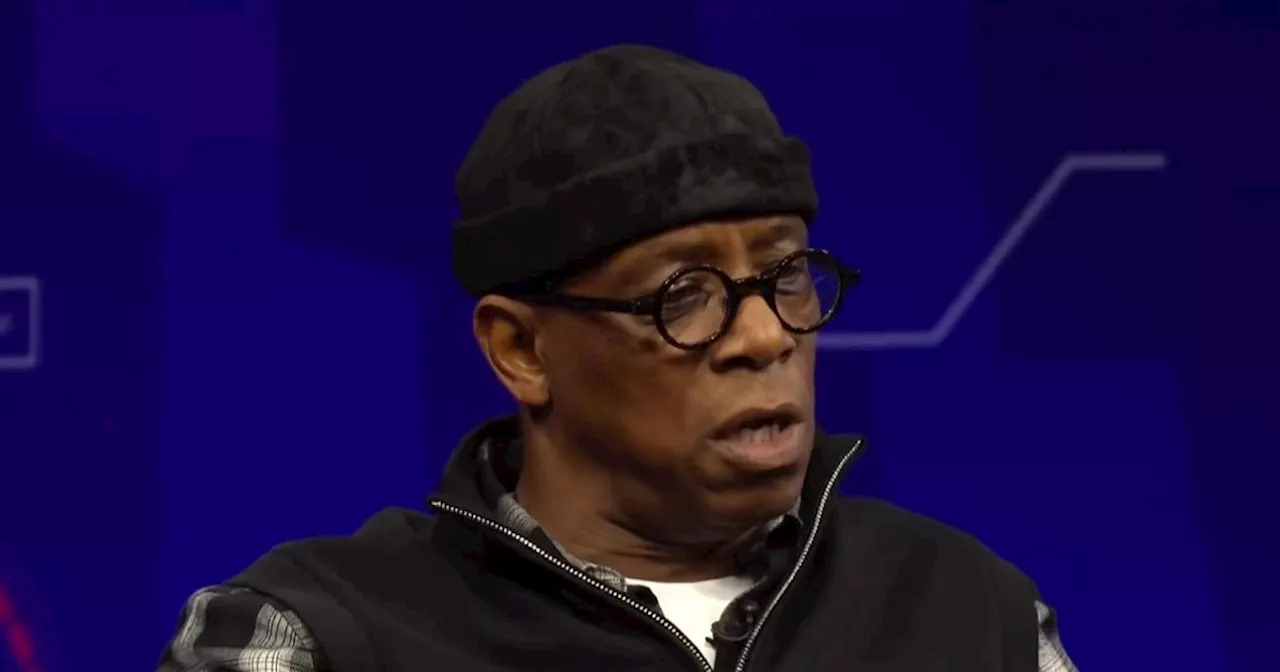 Ian Wright calls out Liverpool substitute after Man United FA Cup tie defeat