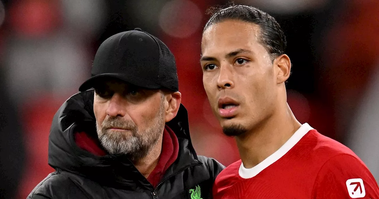 Klopp and Van Dijk send Liverpool fans message as 'mini Anfield' threat clear