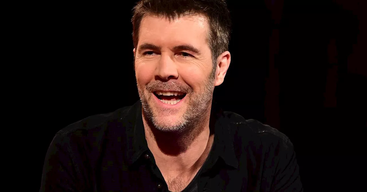 Rhod Gilbert's cancer battle as he returns to TV screens