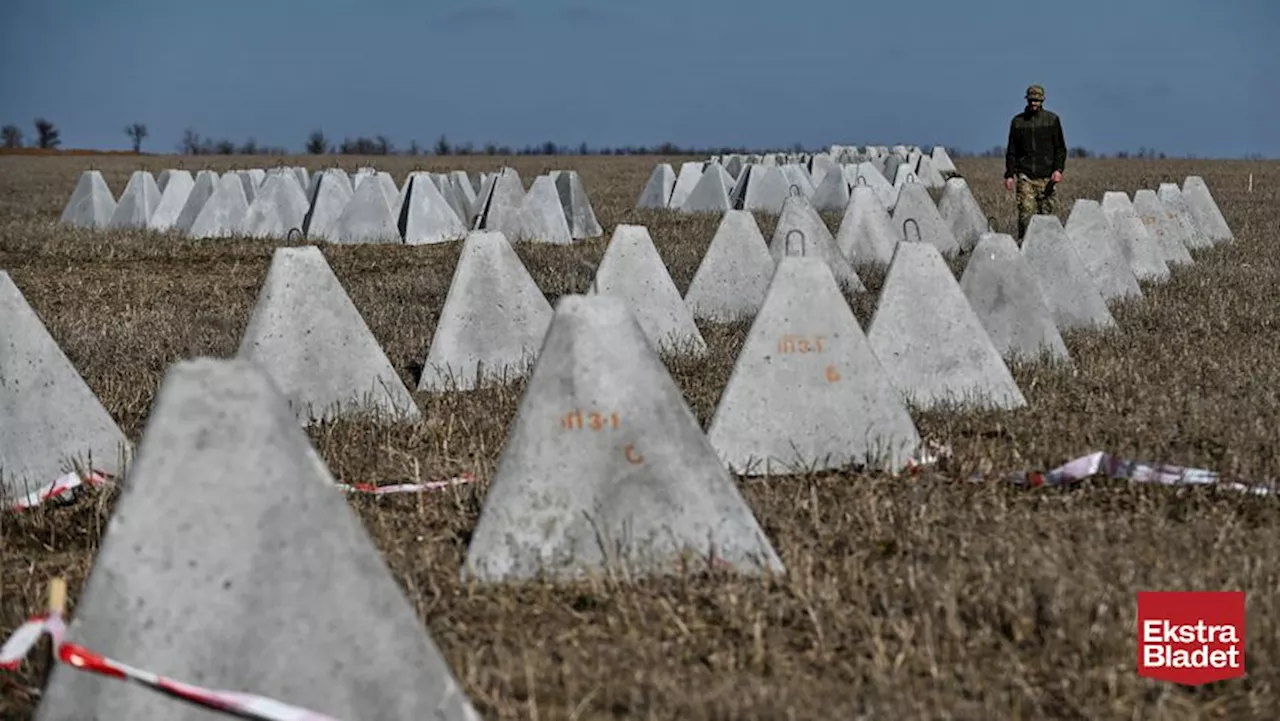 Ukraine beskyldes for angreb mod russisk valgsted i besat region