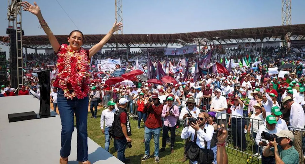 Hay algunos que quieren cerrar refinerías, nosotros queremos fortalecer la industria nacional: Sheinbaum