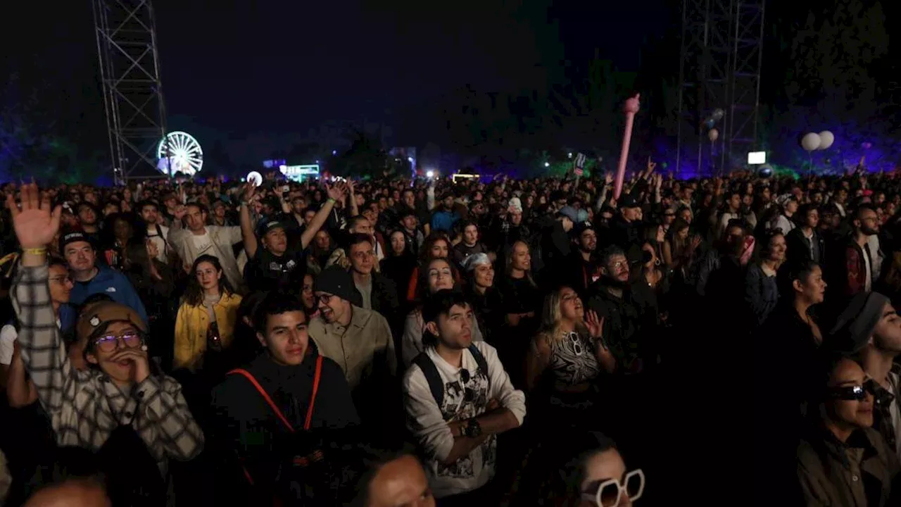 Festival Estéreo Pícnic calienta motores; The Offspring habla de su regreso a Bogotá