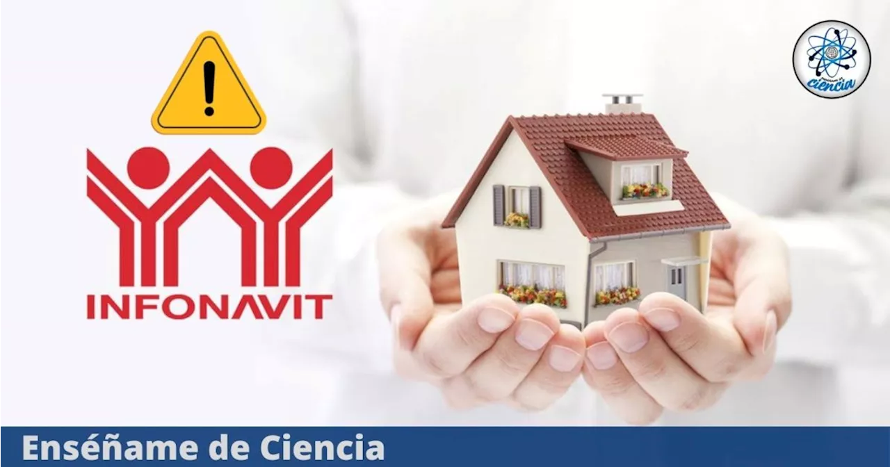 Infonavit lanza AVISO importante a quienes buscan comprar CASA este 2024