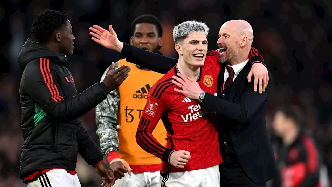 Erik ten Hag hopes Liverpool win is Man United's 'moment'