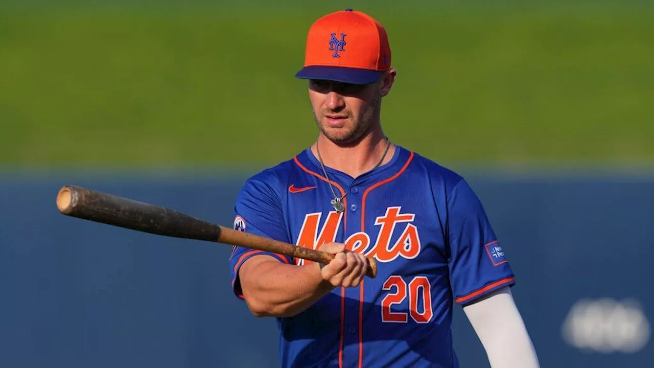 Mets' Steven Cohen doesn't expect new Pete Alonso deal in 2024