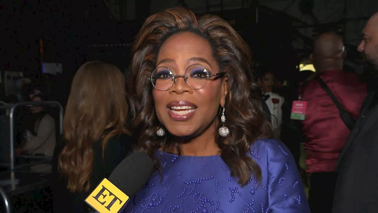 Oprah Winfrey Shares What She Hopes People Take Away From Her Weight Loss Special (Exclusive)