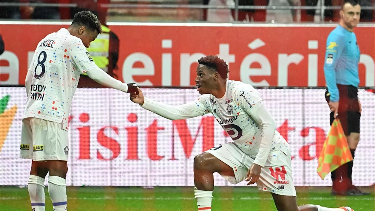 Football, Ligue 1, 26e journée, Brest - Lille, en direct.