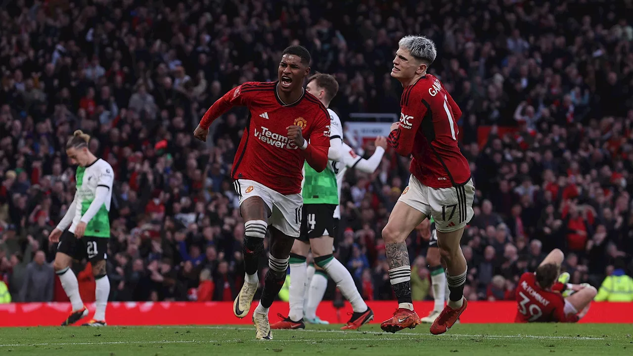 Manchester United-Liverpool 4-3: match pazzesco all'Old Trafford, deciso da Diallo al 120'