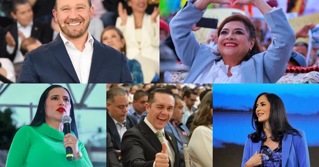 La CDMX se queda sin 15 de 16 alcaldes electos; piden licencia para campañas