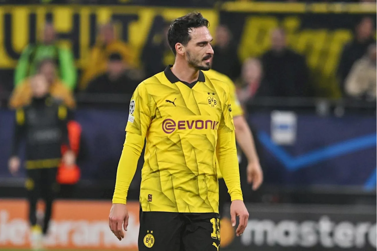 Hummels über Nicht-Nominierung: «Nachvollziehbar»