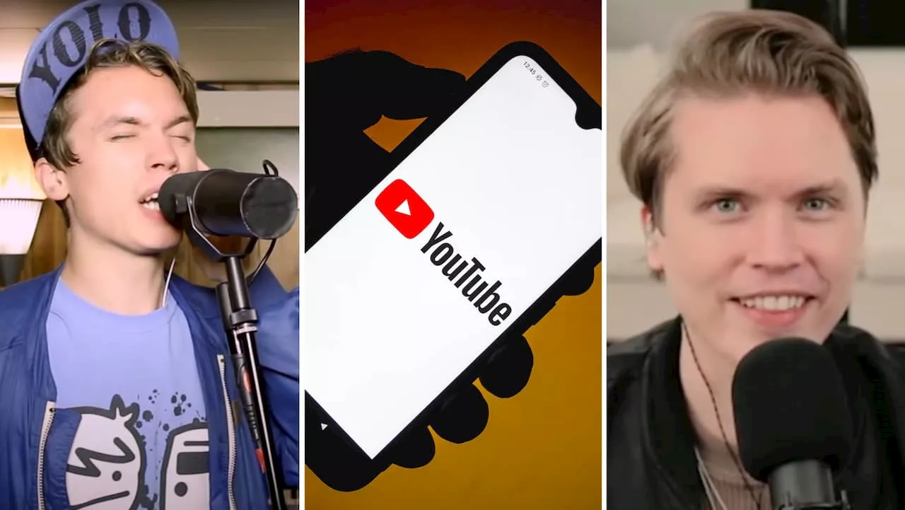 Joel Berghult är Sveriges okända Youtube-stjärna