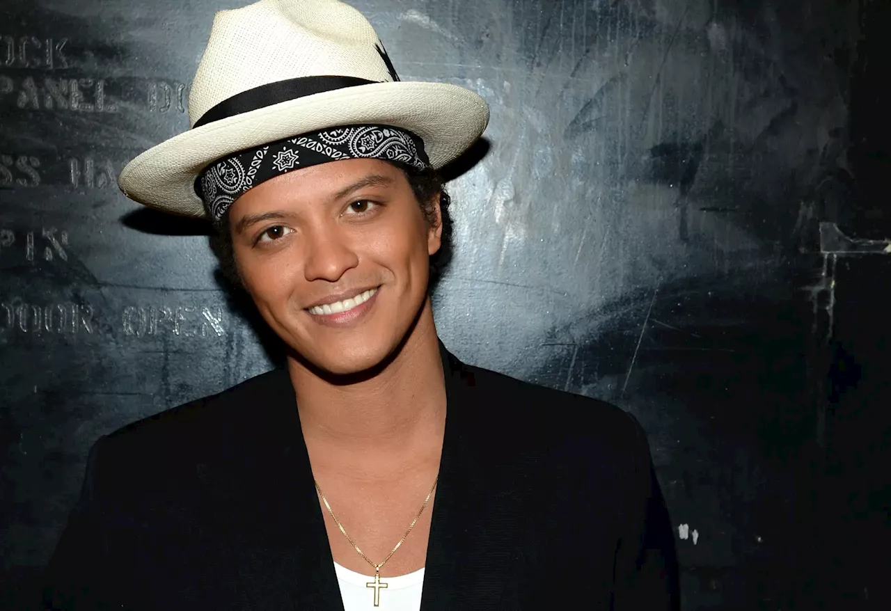 Bruno Mars está há quase dez anos a dar concertos num casino para pagar dívidas de jogo