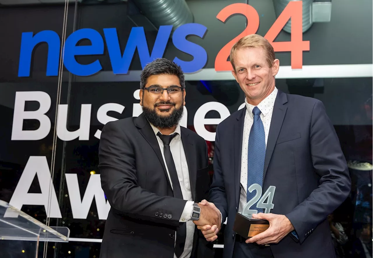 News24 Long-Term Insurer of the Year award goes to Old Mutual