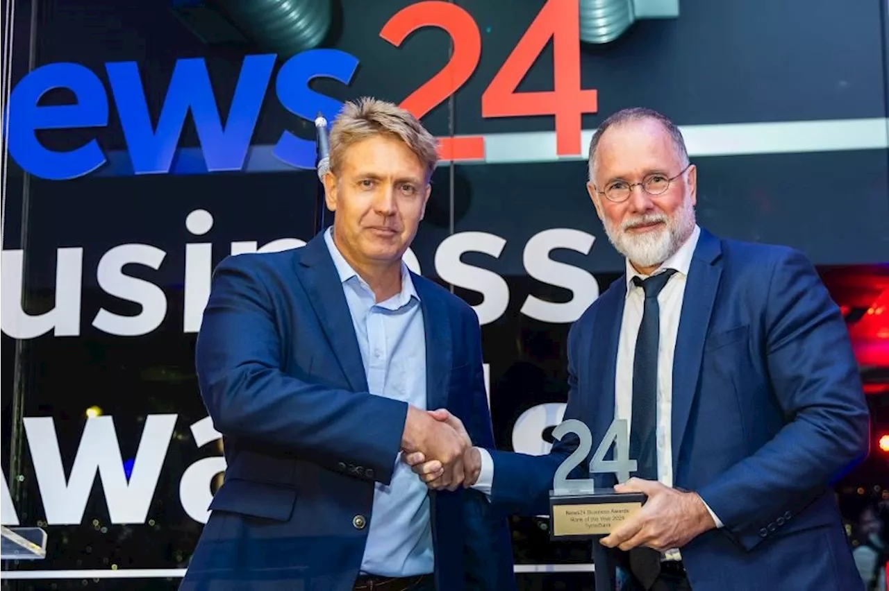 TymeBank awarded News24 Bank of the Year prize