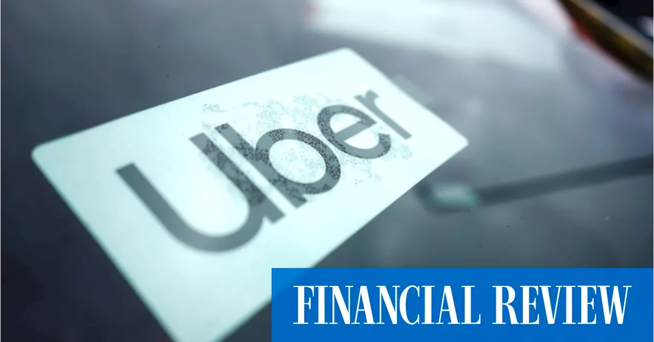 Uber pays Australian taxi drivers $272m in Maurice Blackburn class action settlement started by Nicos Andrianakis