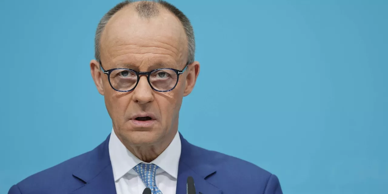 Friedrich Merz will künftig maximal 100.000 Flüchtlinge pro Jahr einlassen