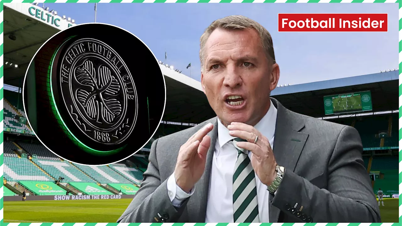 Celtic tipped to complete ‘three marquee signings’ – if Brendan Rodgers is sacked