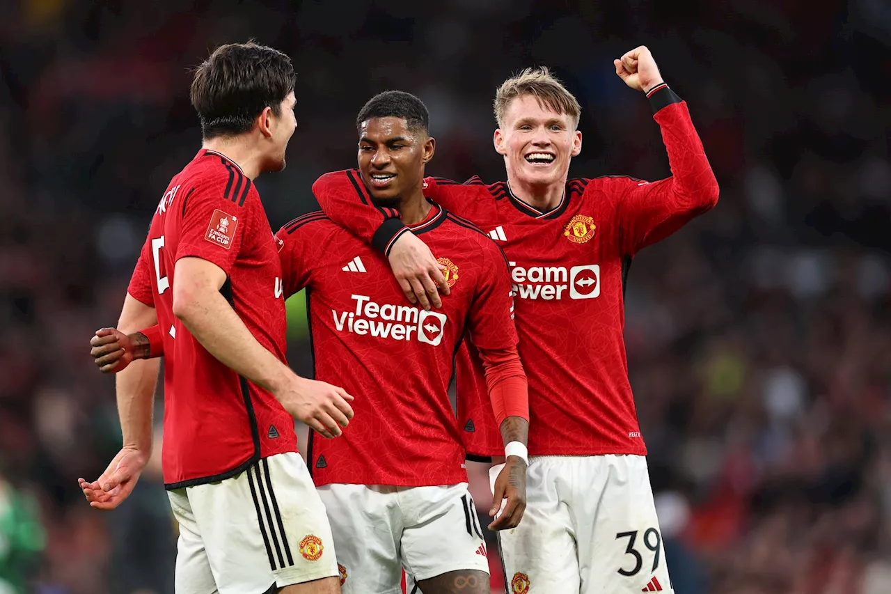 Man United player ratings v Liverpool: Kobbie Mainoo stuns, 3/10 must be axed