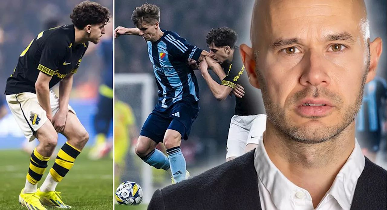 FEM SPANINGAR: 'Varför finns det inte plats för Ayari?'