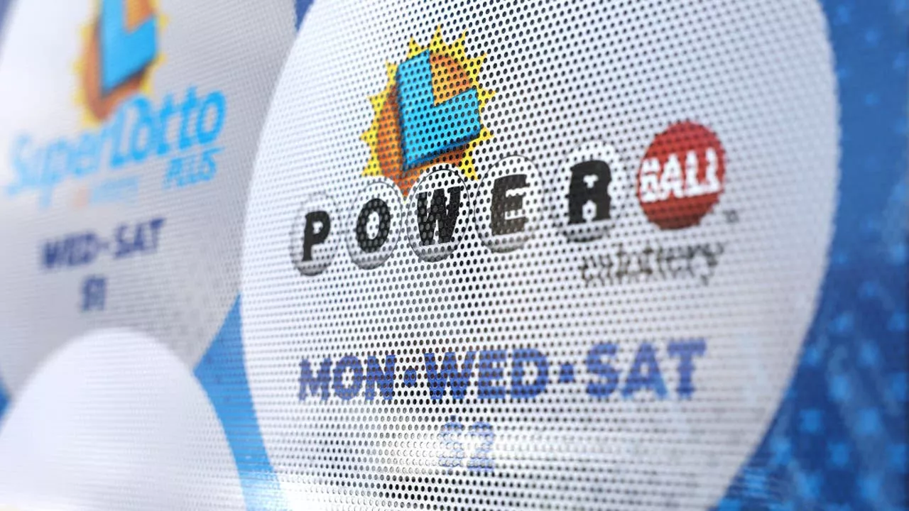 Powerball Jackpot Reaches Over $623 Million