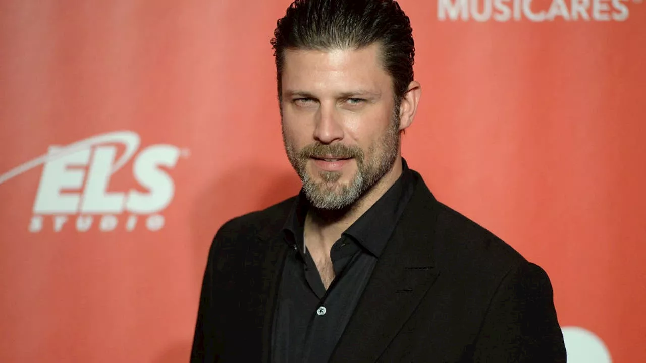 Actor Greg Vaughan Receives Emergency Treatment for Altitude Sickness