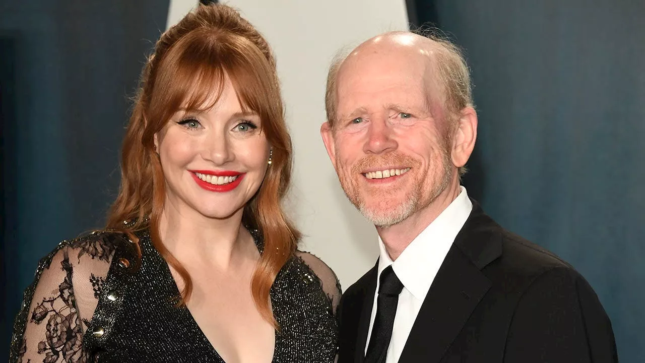 Ron Howard on why he didn't allow daughter Bryce Dallas Howard act as a child: 'Going to be unfairly compared'