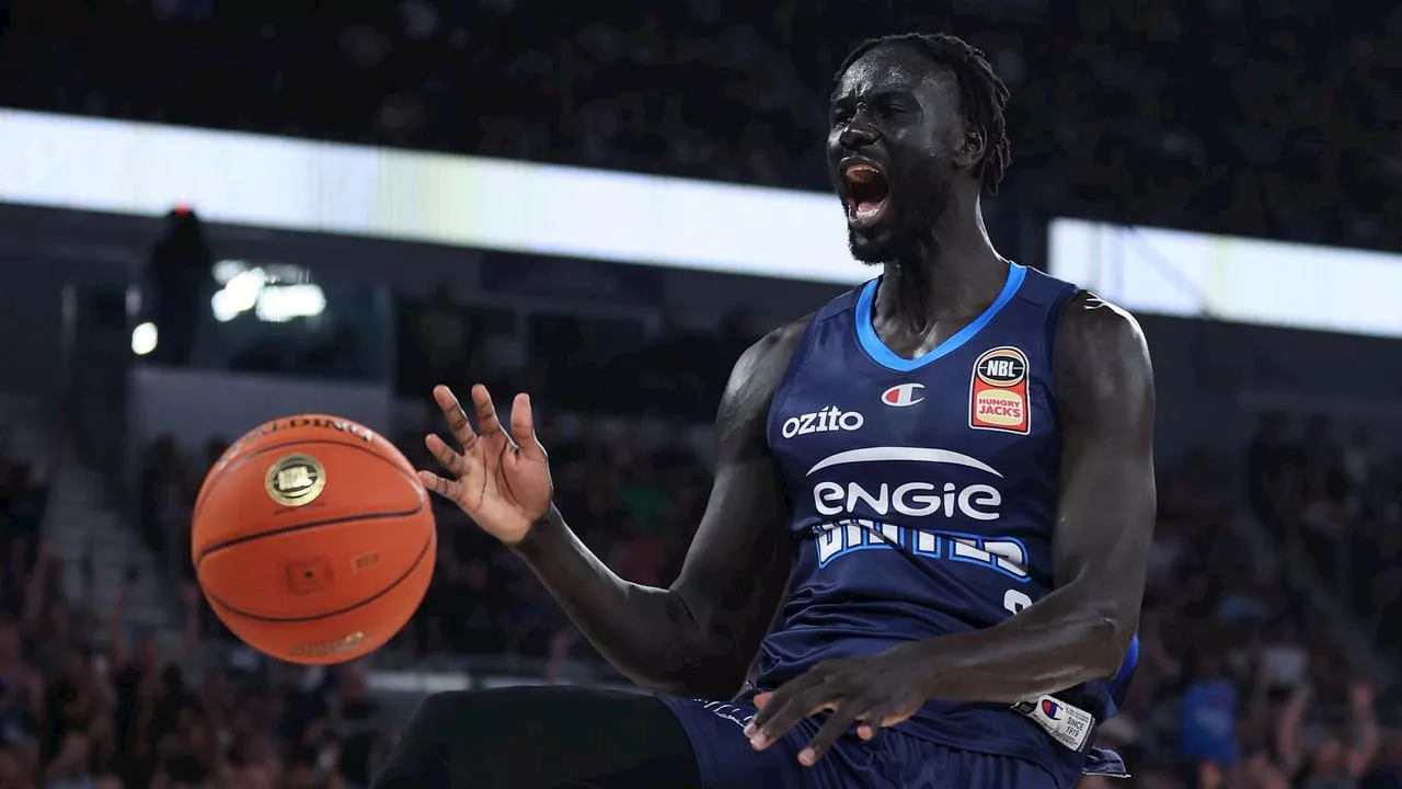 Melbourne beast dominates on both ends as top seeds send early NBL GF series message