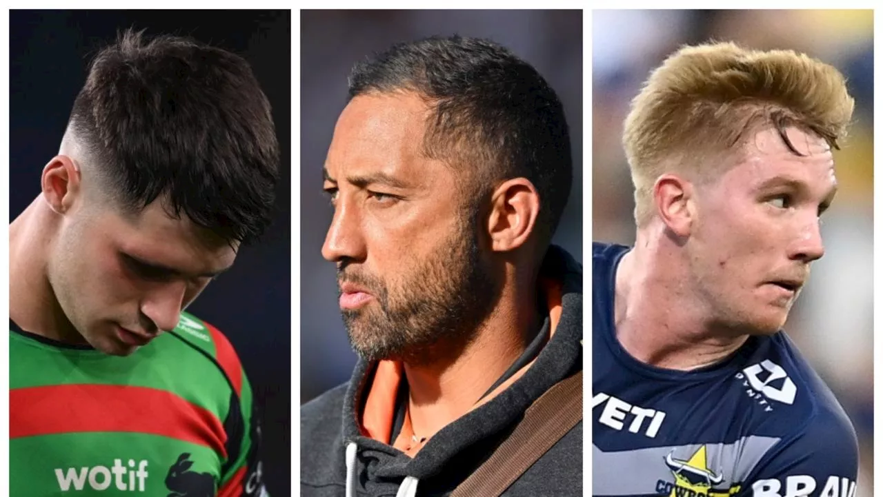 Rabbitohs’ shock halves shake-up; Benji’s season-defining spine decision: Talking Points