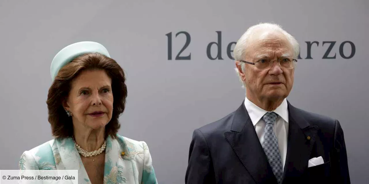 Après Kate, ce cliché de Carl XVI Gustav et Silvia de Suède qui ”semble faux”