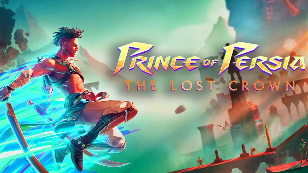 Prince of Persia: The Lost Crown - Ubisoft kündigt zusätzliche Inhalte an